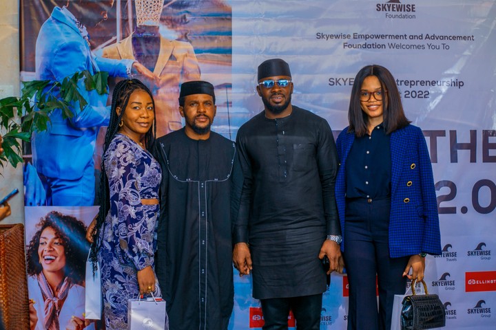 Pat Utomi, Linus Okorie, Danfulani Speak At Skyewise Group Entrepreneurship Summ