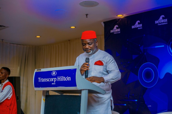 Pat Utomi, Linus Okorie, Danfulani Speak At Skyewise Group Entrepreneurship Summ