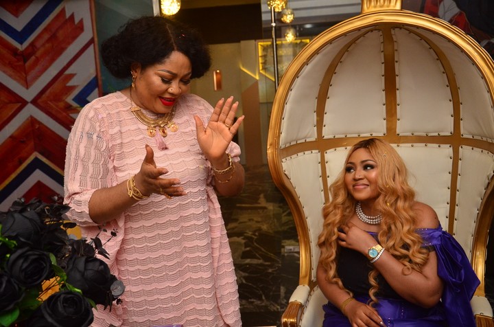 Regina Daniels' Mother, Rita's Only Brother Dies On Christmas Day