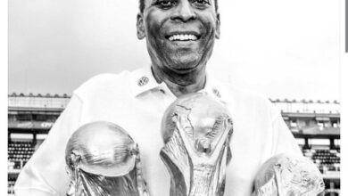 Breaking News: Football legend Pele Is Dead