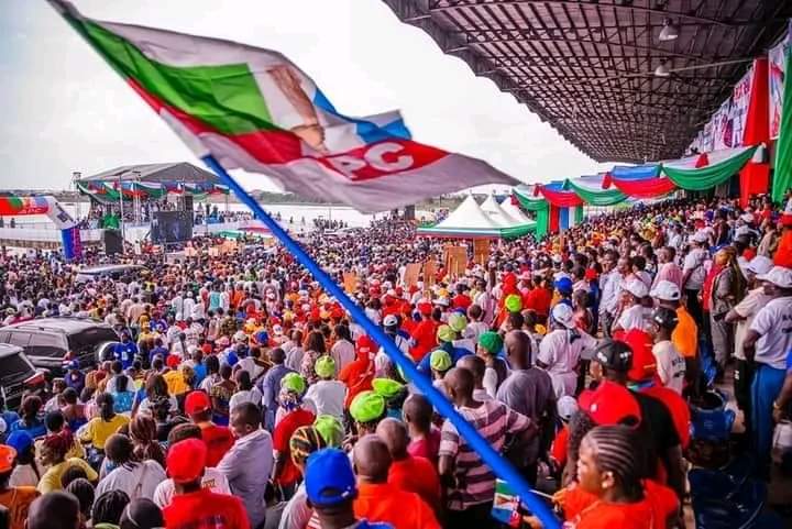 CHIEF PASTOR REUBEN HAS ASSURED BOLA AHMED TINUBU VICTORY COME 2023