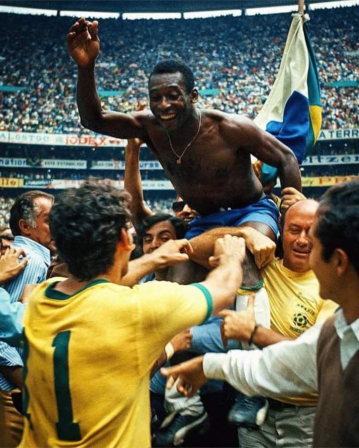 Breaking News: Football legend Pele Is Dead