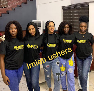 Imieti Agency Commences Registration For Models, Ushers, Companions, Others For Big Jobs