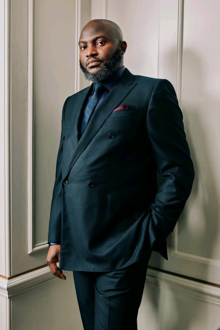 Tech entrepreneur Dozy Mmobuosi is changing Africa's agricultural sector through innovation*