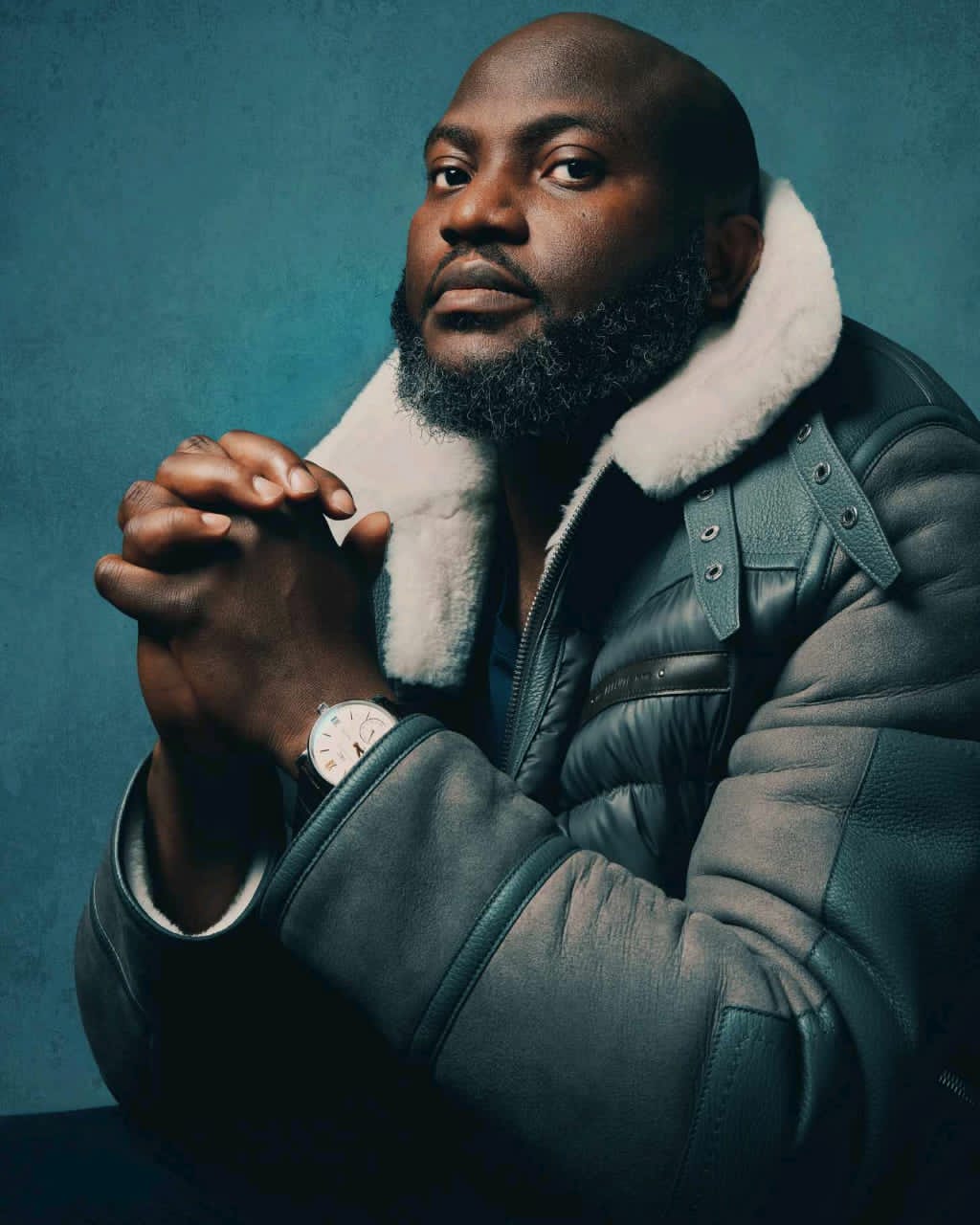 Tech entrepreneur Dozy Mmobuosi is changing Africa's agricultural sector through innovation*