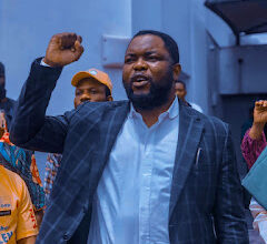 I am that breath of fresh air that Nigeria needs — Accord presidential candidate, Prof Imumolen