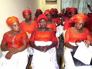Okowa's Wife Meets With Ohanaeze Ndigbo Women In Asaba, Applauds Contribution To Nation Building