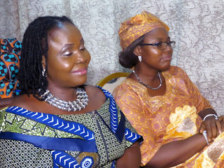 Okowa's Wife Meets With Ohanaeze Ndigbo Women In Asaba, Applauds Contribution To Nation Building