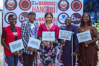 Excitement As Hoplite Foundation Holds Hangout For Persons Living With Sickle Cell In Abuja