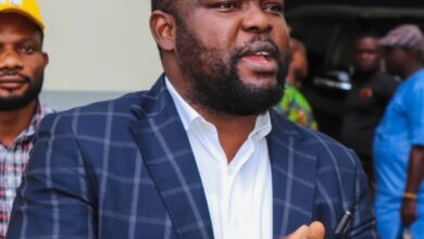 I have what it takes to succeed Buhari as Nigeria’s president — Accord party’s candidate, Prof Imumolen