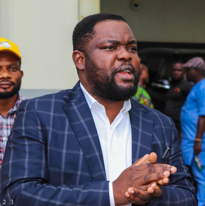 I have what it takes to succeed Buhari as Nigeria's president -- Accord party's candidate, Prof Imumolen