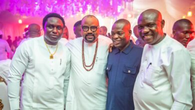 De Pinnacle Int’l Club Marks End Of Year Party With Induction Of New Members, Doles Out Millions To Wives*