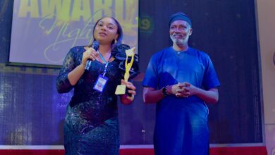 Ex Miss Nollywood international Amb Sonia Sunday Konyefa bags another award.
