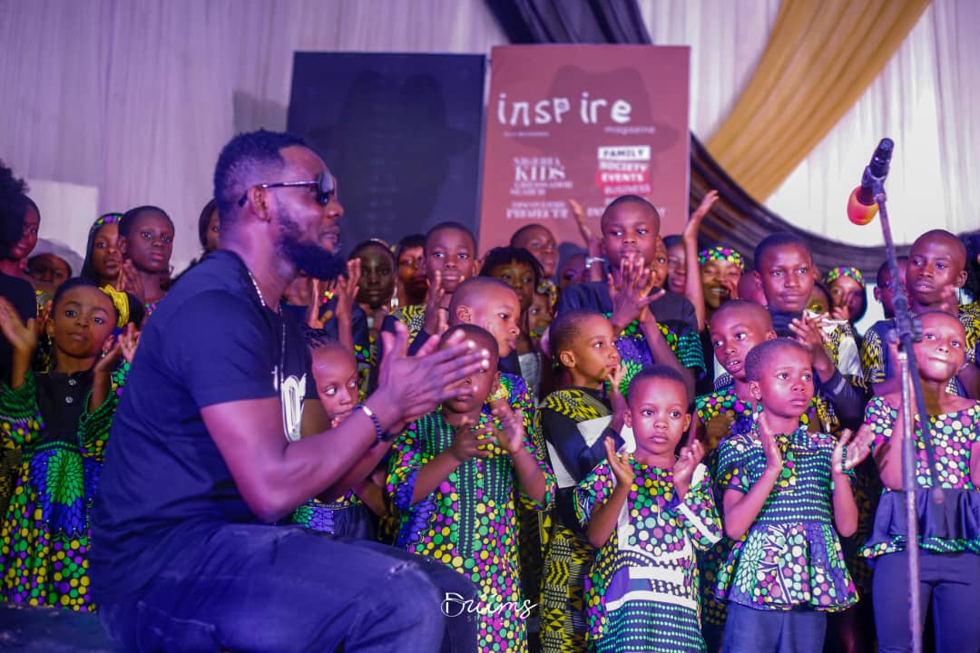 Amb. Richard Franklin Exposed AY After Discoverme Project3 Grand Finale.