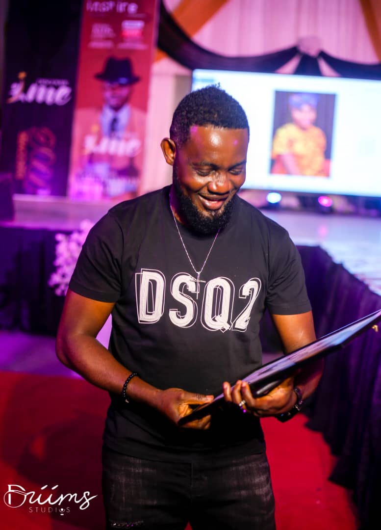 Amb. Richard Franklin Exposed AY After Discoverme Project3 Grand Finale.