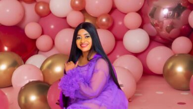 Nollywood Actress Miss Keyu Offem Celebrates Birthday
