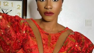 Meet Aisha Tisha Mohammed, Nollywood Screen Sensation, From Modeling To Movie Set*
