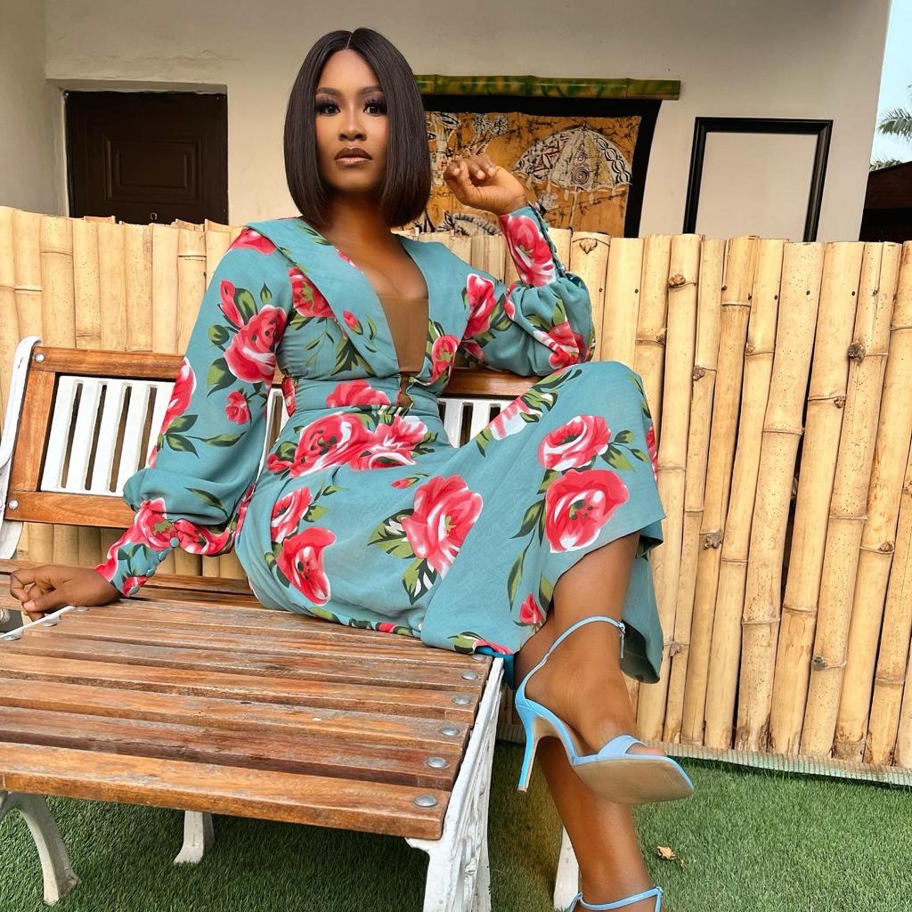 Meet Aisha Tisha Mohammed, Nollywood Screen Sensation, From Modeling To Movie Set*