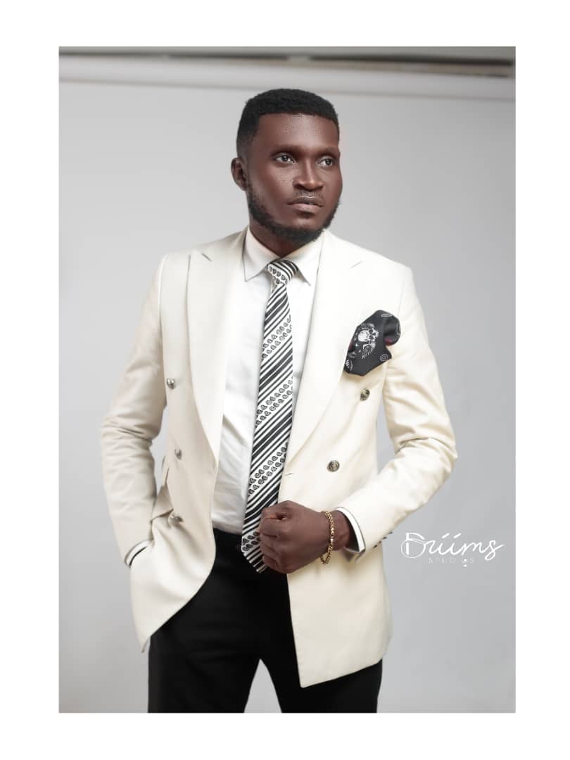 Amb. Richard Pere Franklin is the Brain behind DiscoverMe Project3 - The Journey