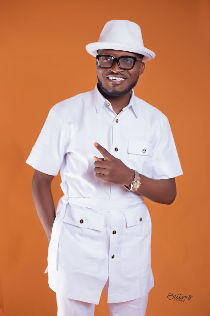 Amb. Richard Pere Franklin is the Brain behind DiscoverMe Project3 - The Journey