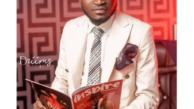 Amb. Richard Pere Franklin is the Brain behind DiscoverMe Project3 – The Journey