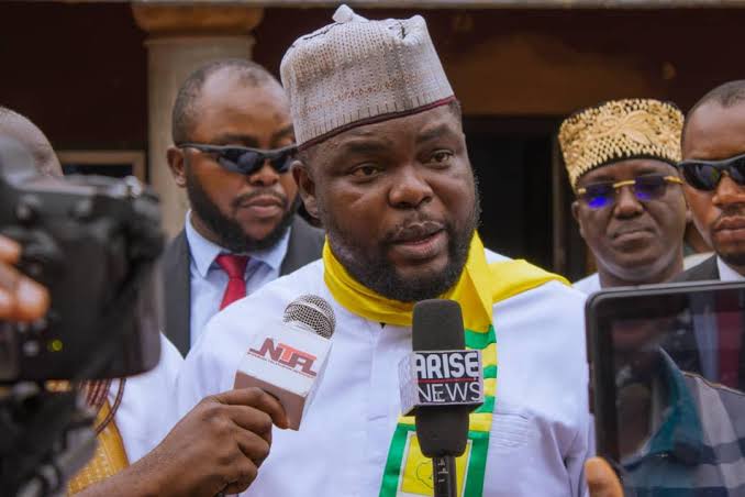 Nigeria can repeat the Rishi Sunak and Emmanuel Macron examples by electing a young president -- Accord candidate, Prof. Imumolen