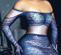 Ghanaian Actress, Hailie Sumney lands lead role in “Lost in Africa”