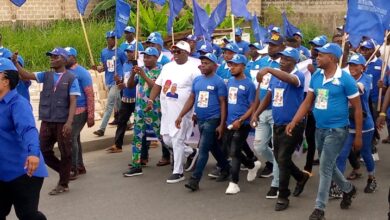 CHIEF PASTOR REUBEN HAS ASSURED BOLA AHMED TINUBU VICTORY COME 2023