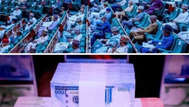 FLASH: House of Reps orders CBN to suspend new cash withdrawal limit