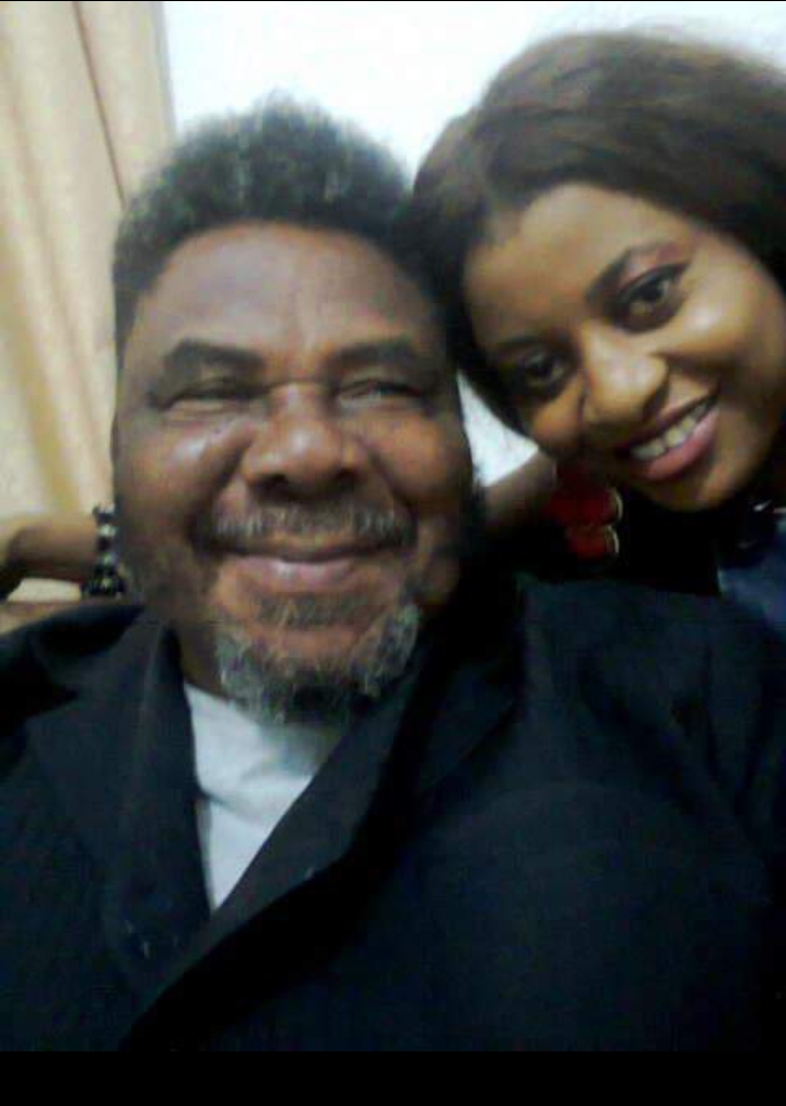 Nollywood Actress Miss Keyu Offem Celebrates Birthday