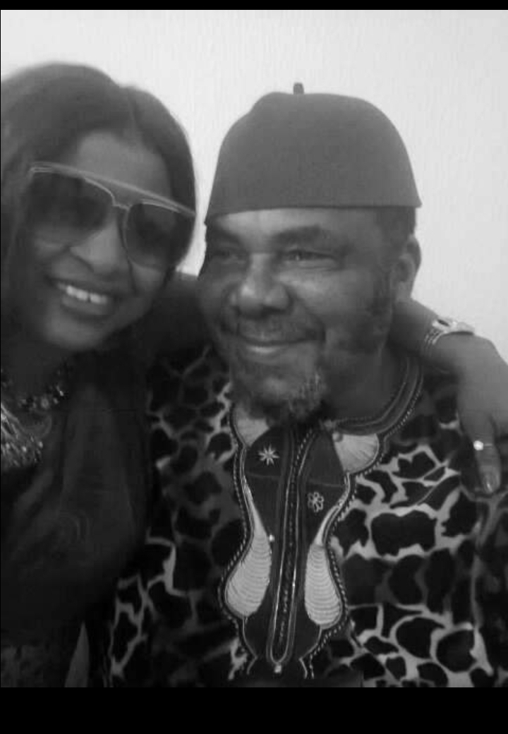 Nollywood Actress Miss Keyu Offem Celebrates Birthday