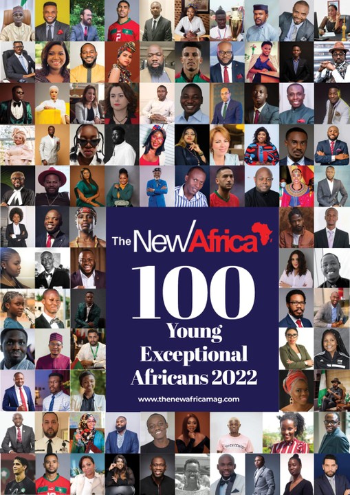 Alexreports, Crown, Opoku, Others Make List Of 100 Young Exceptional Africans