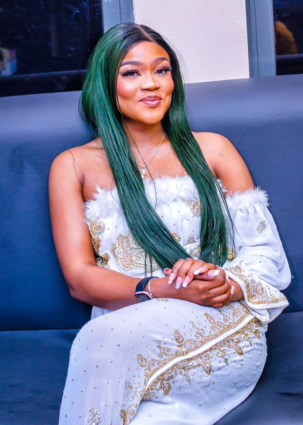 Abuja Socialite, Xandie, Marks 30th Birthday With All White Party (Photos)