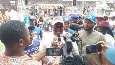AKWA IBOM STATE WILL VOTE APC BECAUSE TINUBU HAS MASSIVE PLANS FOR THEM ( PASTOR REUBEN