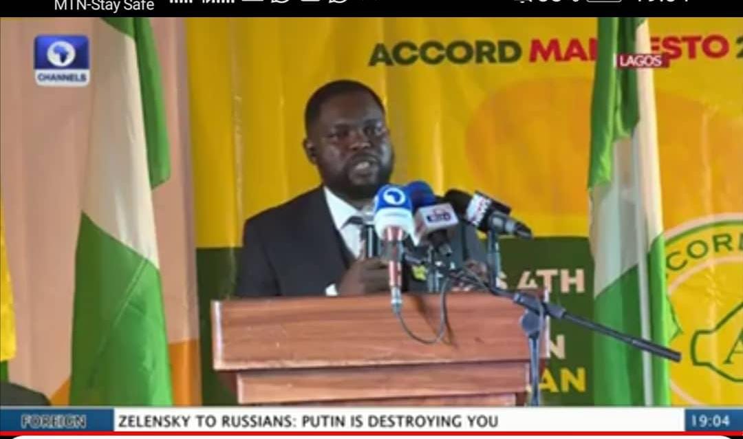 Imumolen dazzles, wins more converts after new year message to Nigerians