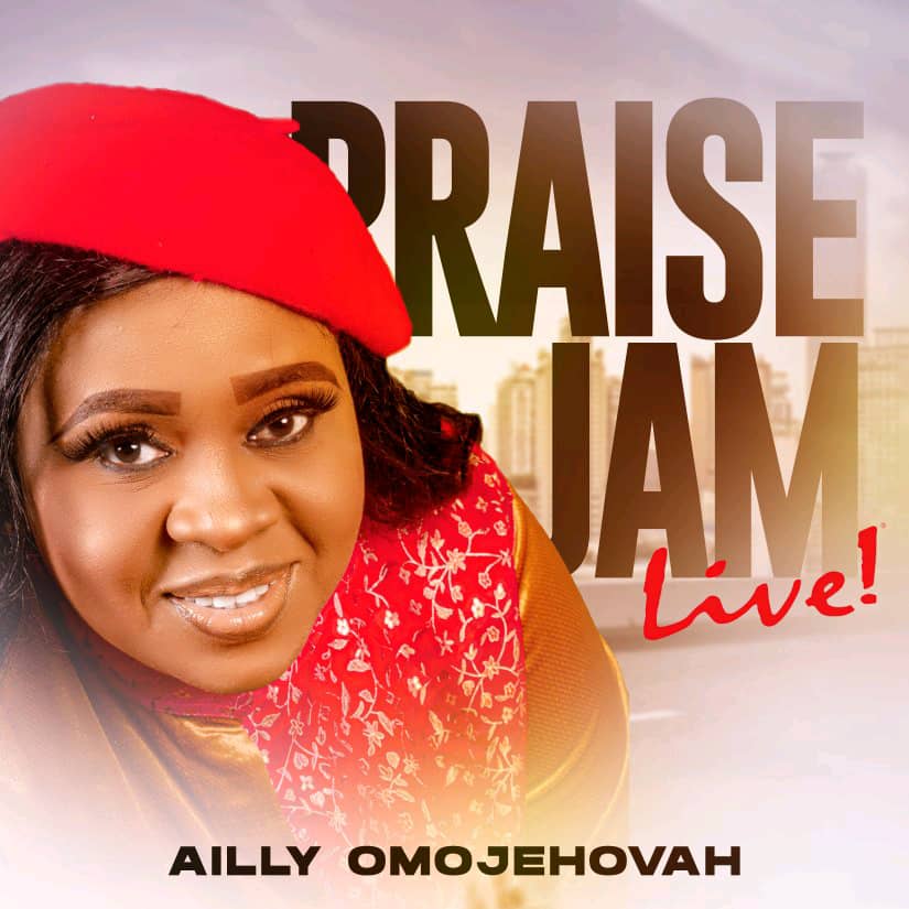 Anointed Praise Leader Ailly Omojehova drops another powerful praise off her monthly Praise Jam Ep 4