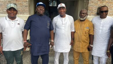 Chief David Lyon Lauds Pastor Reuben, Says Reuben’s Works Across The South South States To Offer Effortless Victory to APC in 2023