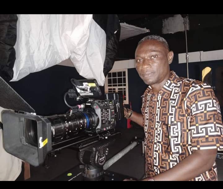 Even if we decide to go nude full-scale! Legendary Movie Director Fred Mayford