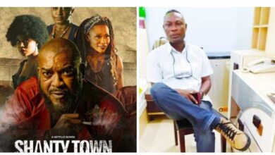 Nollywood can never be Hollywood  Even if we decide to go nude Legendary Movie Director Fred Mayford