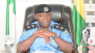 Commissioner of Police Delta state Command CP ARI MUHAMMED ALI wins Nollywood Honour Awards 2023