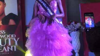 Miss Nollywood Beauty Pageant  Boss Celebrates Newly Crown Face of Nollywood  Ebieretei Paradise Norgban on her Birthday