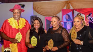 Nollywood Honour Awards Organization Honor different film Makers in Asaba Delta State