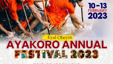 Ayakoro community in Ogbia LGA is set to host her AYAKORO ANNUAL FESTIVAL 2023 ( EYAL OBEYIN )