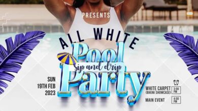 Abuja Sip And Drip: Much Anticipated Pool Party To Feature 50 Top Models, Adult Dancers, Others Feb. 19*