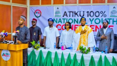 2023: Atiku 100% Group drums support For Presidential Candidate, to deliver over 2 million votes*