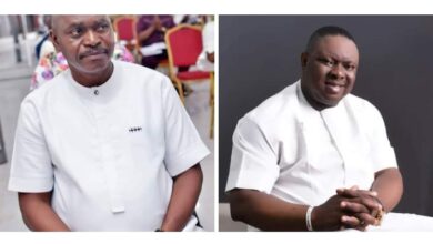 Chief Pastor Reuben Salutes Ebitimi Amgbare On His Birthday