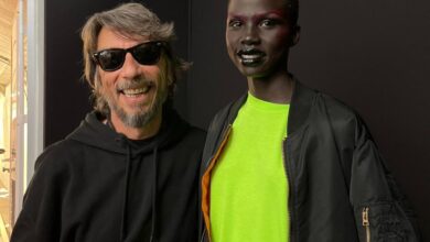 BIW MODEL AFRICAN TOUR