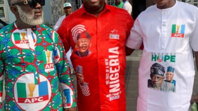 Assembly Polls: Vote APC candidates, Chief Pastor Reuben begs Bayelsans.