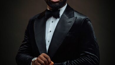 Meet The Most Wanted Event Host Who Has Anchored Wedding Ceremonies Of 5 Governors’ Children