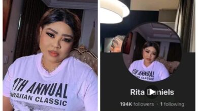 Regina Daniels’ Mother Raises Alarm Over Impersonation On Facebook